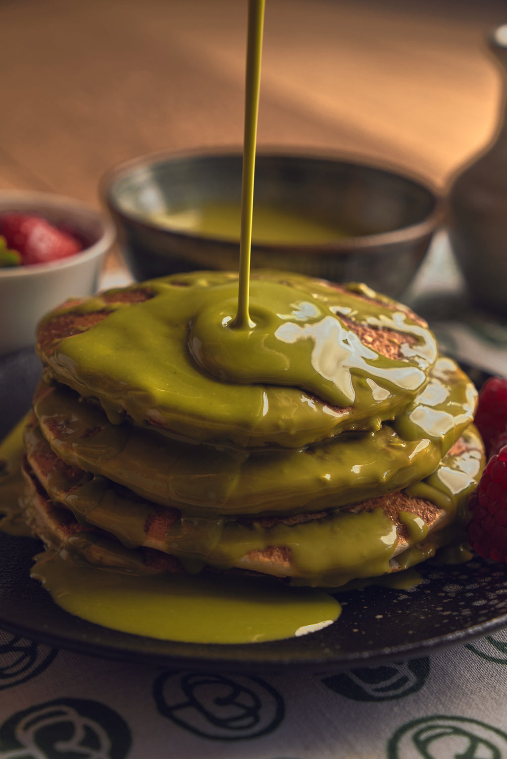 I Miss You So Matcha - Silky Matcha Spread