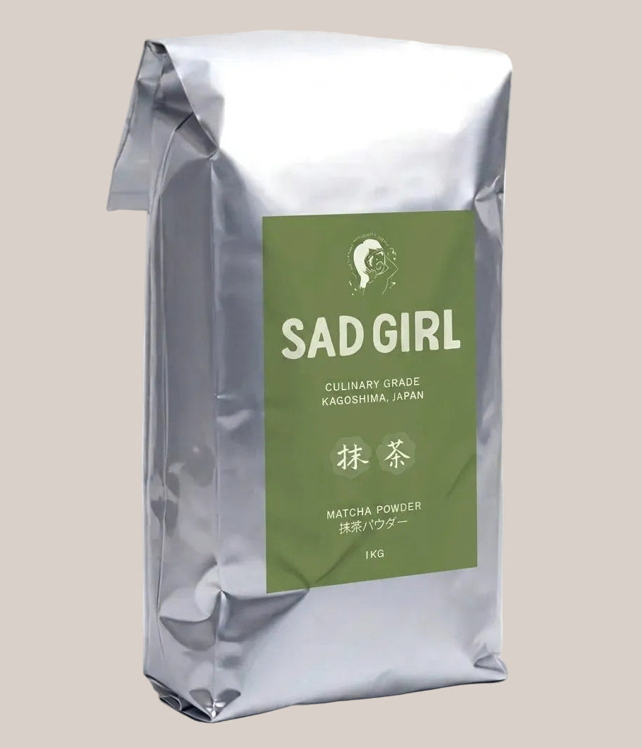 Culinary Matcha Powder - Kagoshima, Japan 1kg